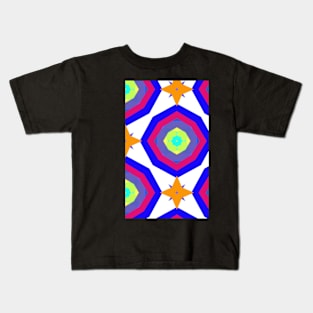 Grafititee GRP310 Pattern Kids T-Shirt